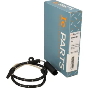 Varningssensor, bromsbel&auml;ggslitage Säker betalning