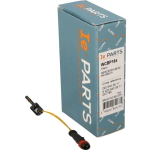 Varningssensor, bromsbel&auml;ggslitage Snabb leverans