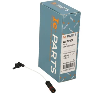 Varningssensor, bromsbel&auml;ggslitage Reapris