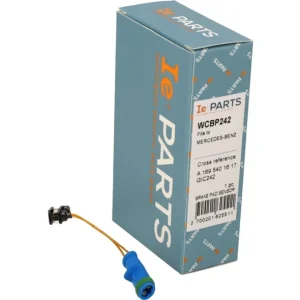 Varningssensor, bromsbel&auml;ggslitage Sänkt pris