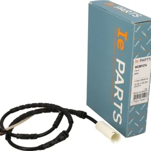 Varningssensor, bromsbel&auml;ggslitage risnedsättning