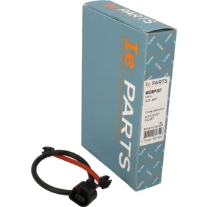 Varningssensor, bromsbel&auml;ggslitage Trygg betalning