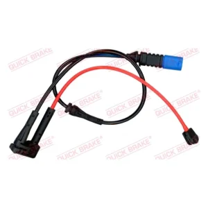 Varningssensor, bromsbel&auml;ggslitage Begränsad tid