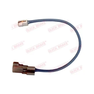 Varningssensor, bromsbel&auml;ggslitage risnedsättning