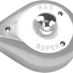 S&S Cycle Teardrop Air Cleaner For Super E-G Carb S&S A/Cleaner 99-17 Extra rabatt