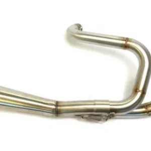 Lågt pris FAB28 Industries Exhaust 2-1 Sportster 86-03