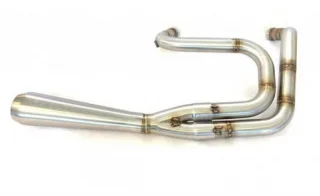FAB28 Industries Exhaust 2-1 Sportster 04-up Köp online