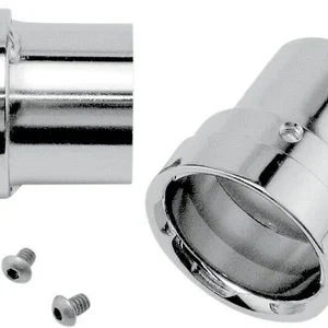 Vance & Hines Exhaust Replacement End Caps Straight End Cap Big Shot Kampanjpris