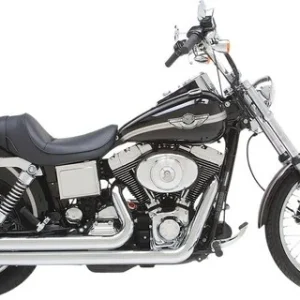 Vance & Hines Exhaust Big Shots Staggered Bigshot Staggrd 91-05Dyna Nyhet