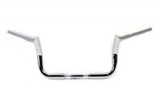 10 inch Handlebar without Indents Chrome Lägg i varukorgen