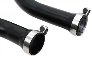 Panhead Header Clamp Set Sista chansen