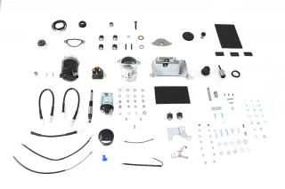 1.4kW FX-FL Hitachi Starter Kit Black 71-79 Begränsat antal