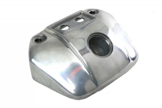 XL Headlamp Bracket Polished Rea