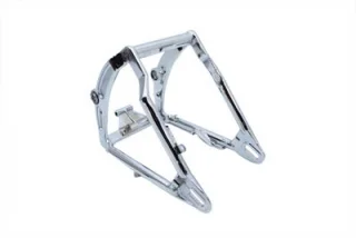 Softail Swingarm Chrome 06-07 FXST, 07 FLST Fynd