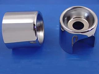 Bästa pris Shock Stud Cover Set Upper Chrome