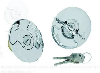 Ventilerat Tanklock Quick Cam Begränsat erbjudande