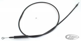 GZP All black clutch cable 75" 87-06 Billig