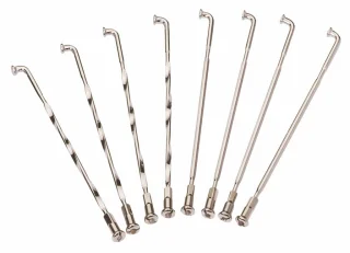 Beställ nu Gzp Flat Spoke 19"" Bt Stck Rim Chrome