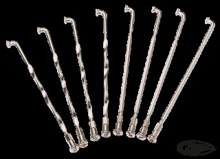 Gzp Twist Spoke 21" Ng Alu Hub Stock Rim Outlet