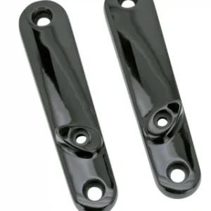 Gzp Black Turnsignal Bracket Set Tour Erbjudandepris