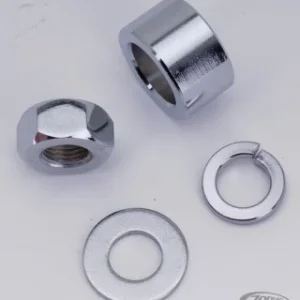 Gzp Front Axle Hardware Fl 73-80, Fxwg 8 Premium