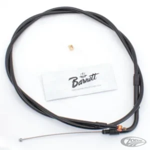 I lager Barnett Stealth BT96 LN=45" 90o throttle