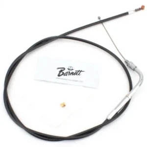 Barnett Black BT90 LN=43" 90º idle Outlet