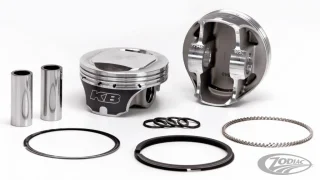 "Kb Forged Pistons Tc99-06 3.875"" Big Bore' Snabb leverans