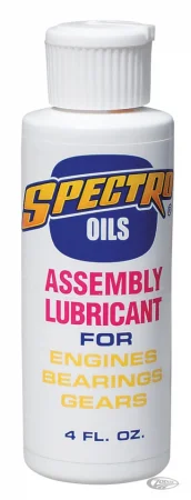 Premium Spectro Assembly Lube 4Oz 118 ml