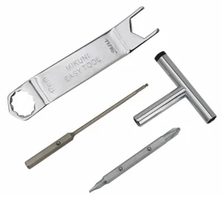 Fri frakt Mikuni HSR carburetor Easy Tool Kit