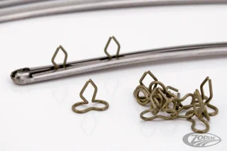 Fender Trims for Vintage Models(OEM 59200-39) Billigare