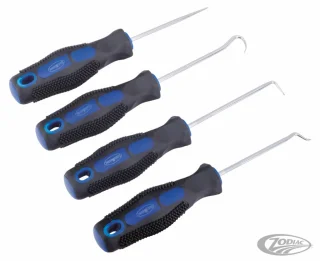 Handla nu 4Pc Dental Pick Set