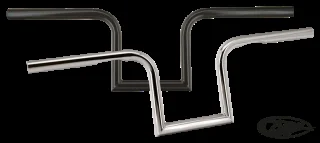 "Gzp Socal Blk 1"" Handlebar Dimpled 8-1/4" Bästa pris