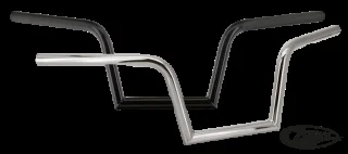 Gzp Cruiser - Black Non-Dimpled 8-1/4" Nyhet