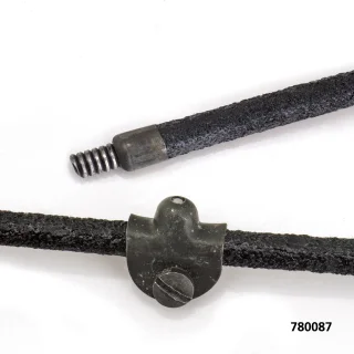 Köp nu FR brake braided cotton outer cable 140