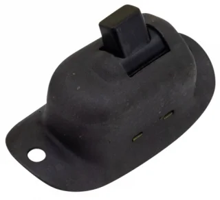 Switch Headlight, Parkerized 1929-64 Expressleverans